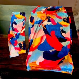 M worn ones 2 peace set